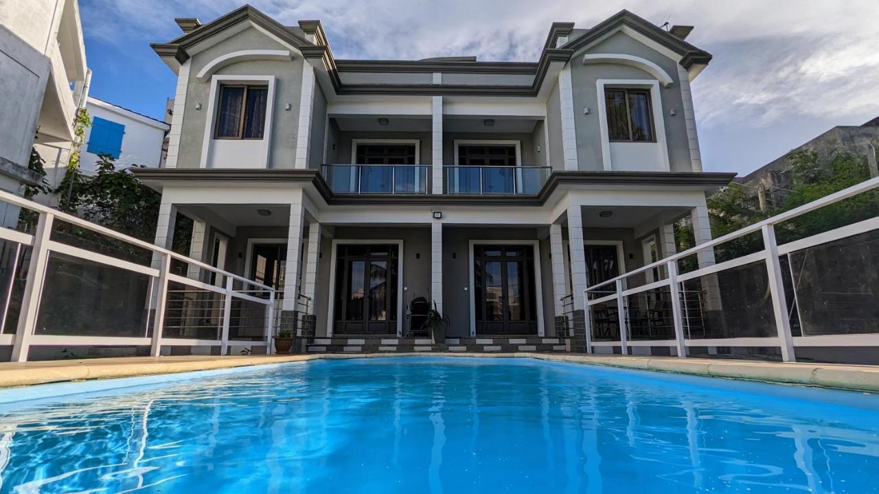Fantasea Villa - Mont Choisy Экстерьер фото