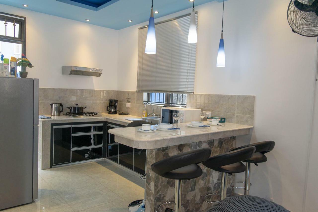 Fantasea Villa - Mont Choisy Экстерьер фото